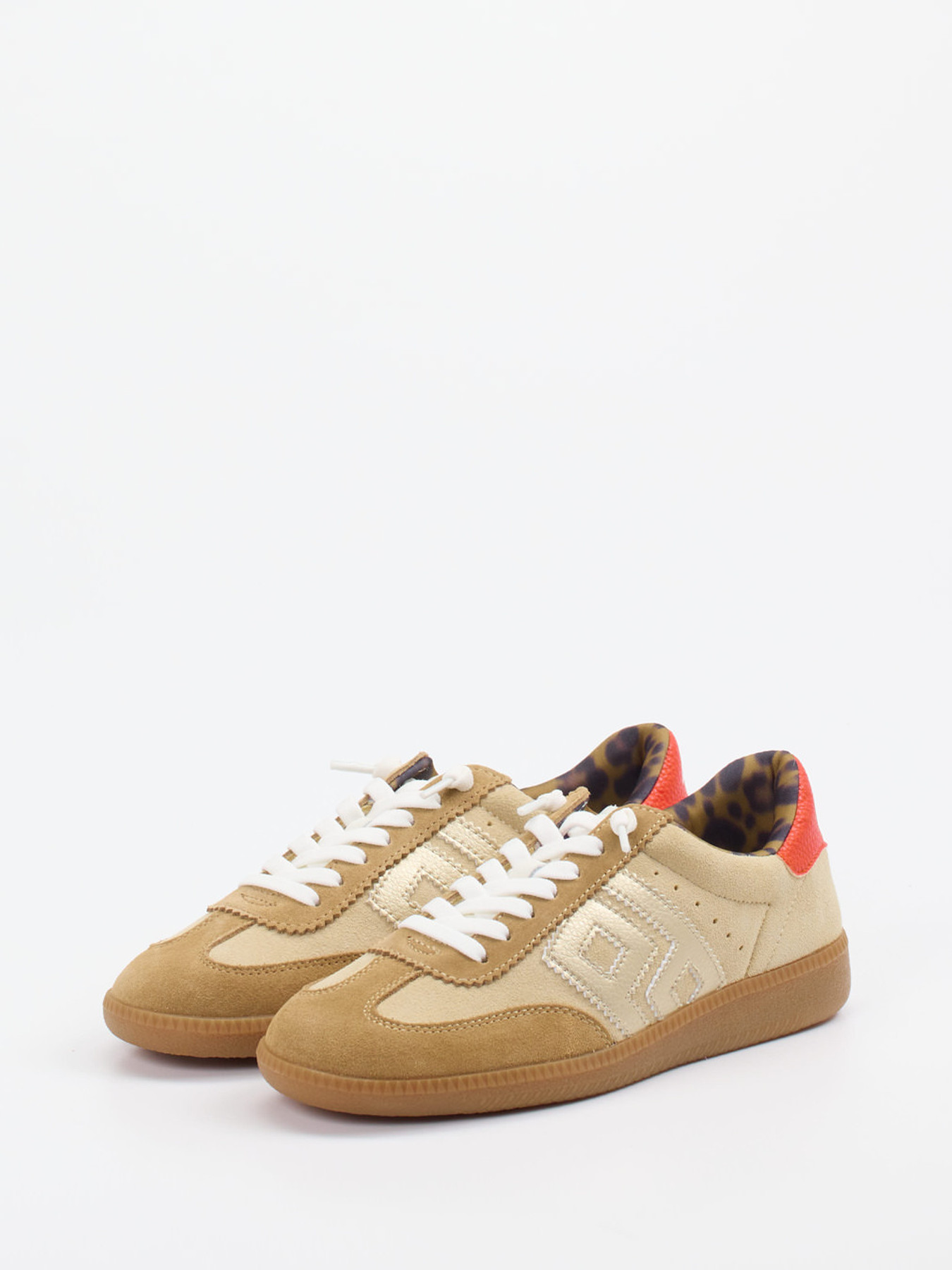 Sneaker braun 1661288000302