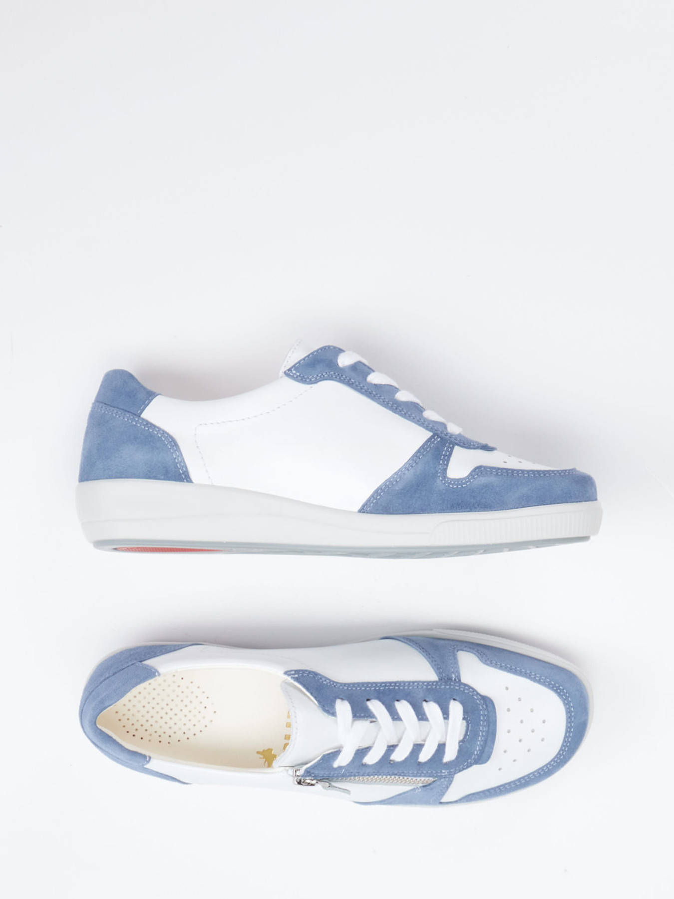 Sneaker weiß 2651791000804