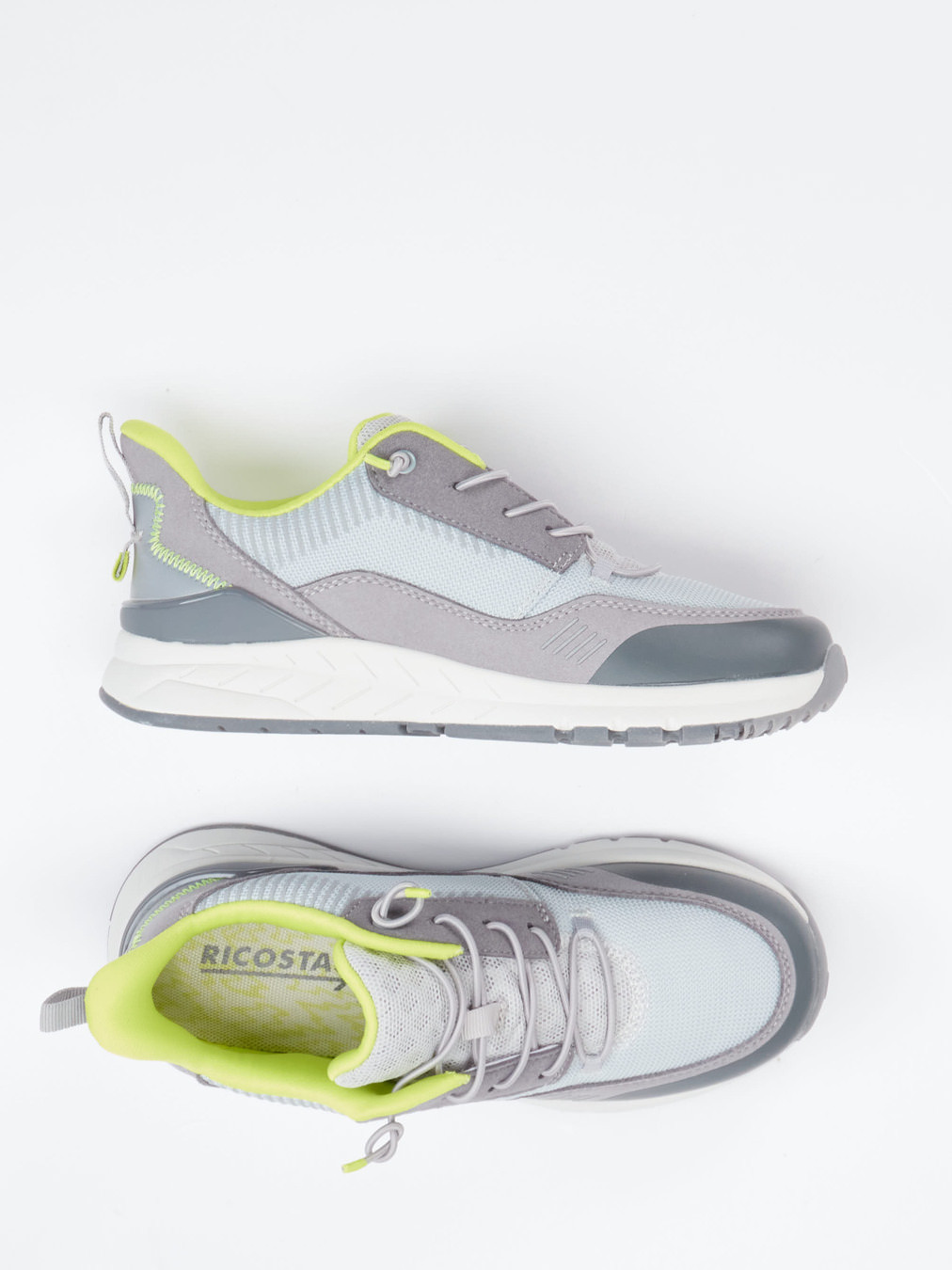 Sneaker grau 6611458000104