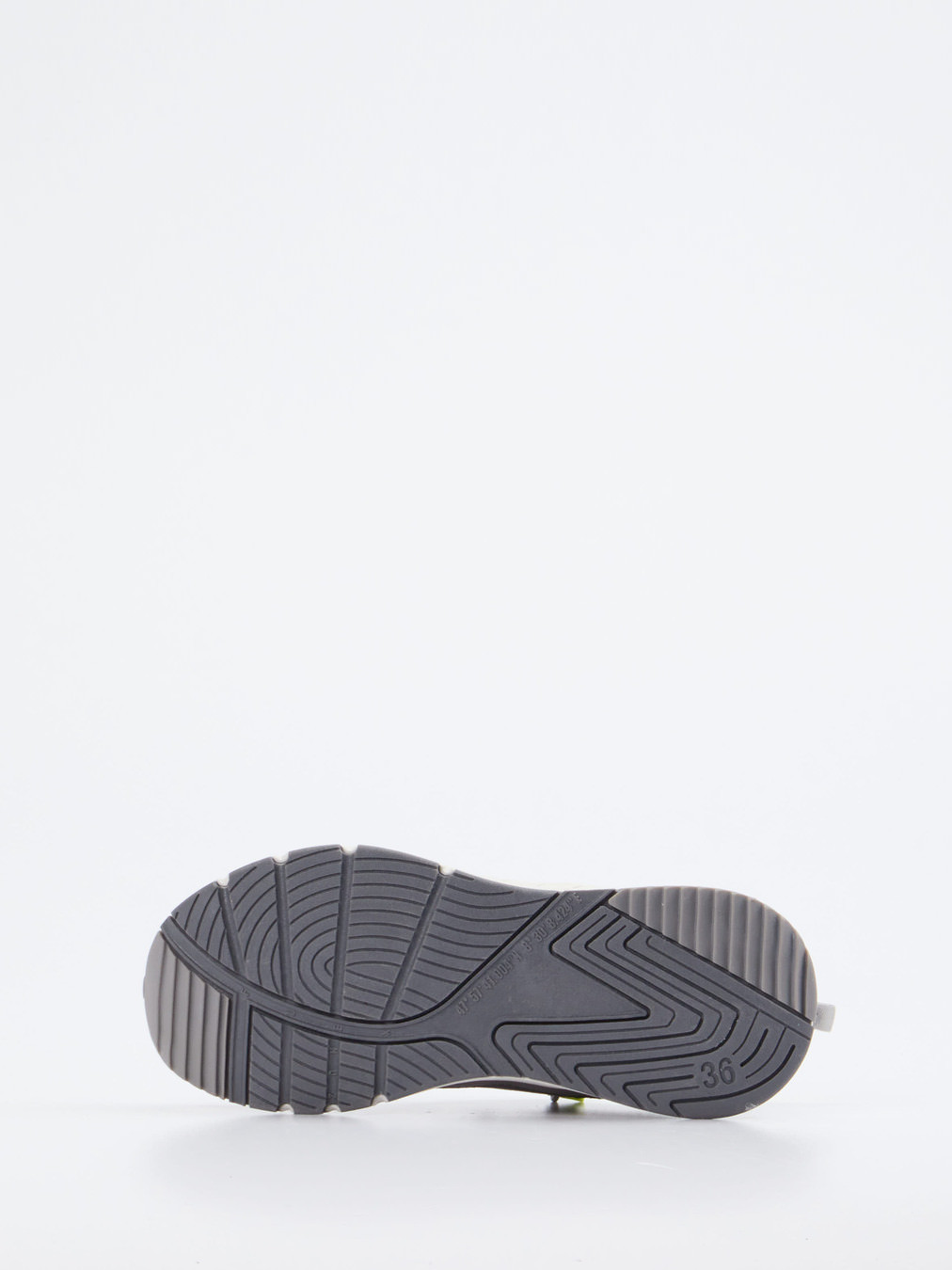 Sneaker grau 6611458000105