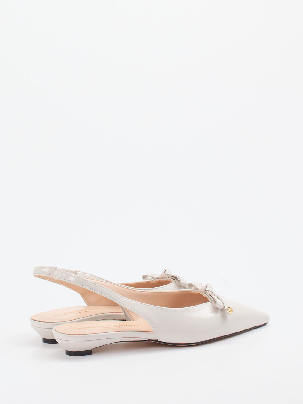Slingpumps beige 1302399000503