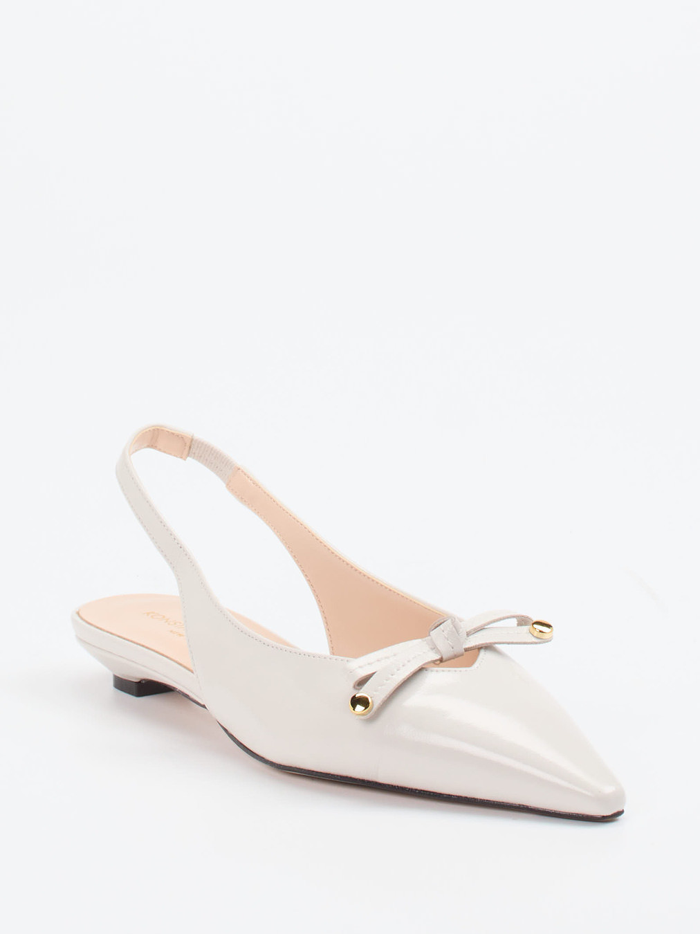 Slingpumps beige 1302399000506