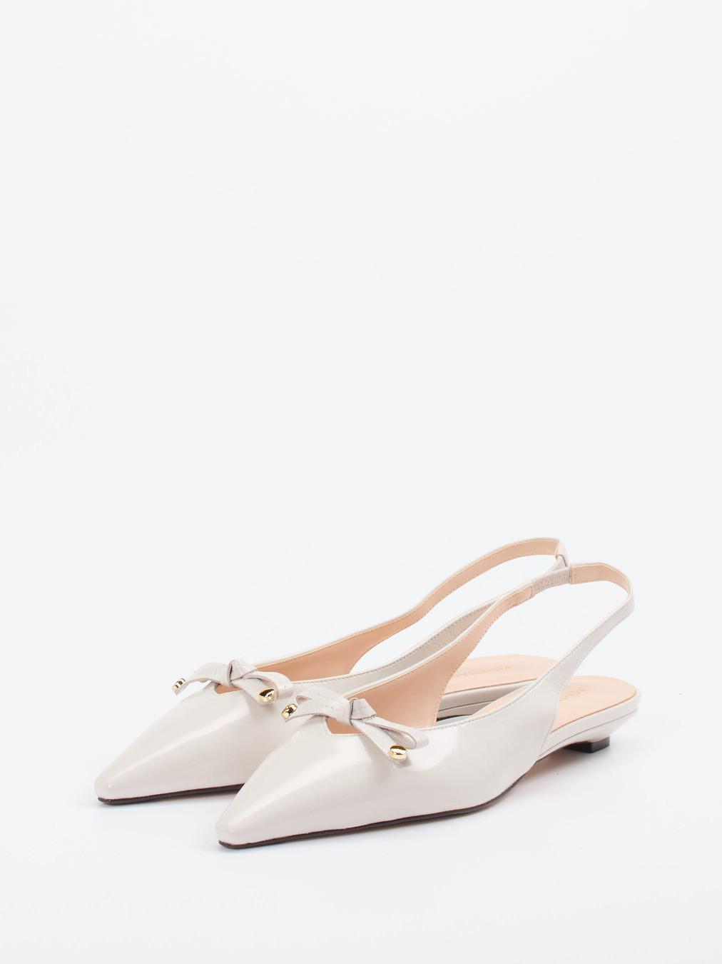 Slingpumps beige 1302399000502