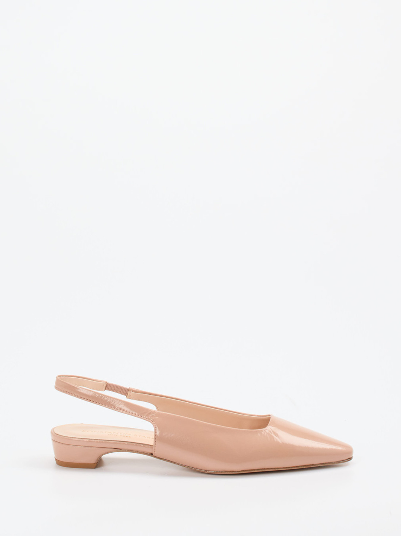 Slingpumps beige 1302359000501