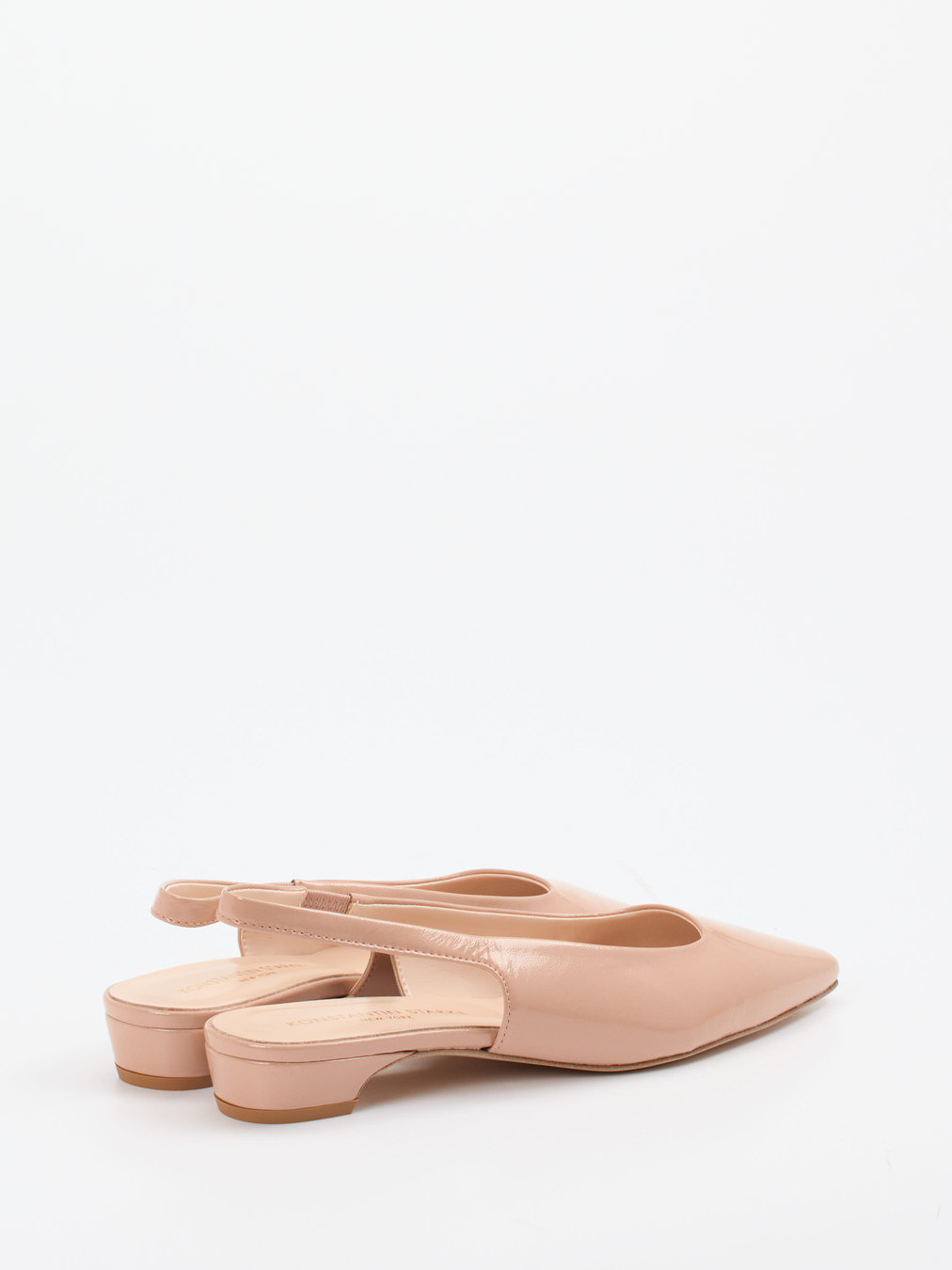 Slingpumps beige 1302359000503