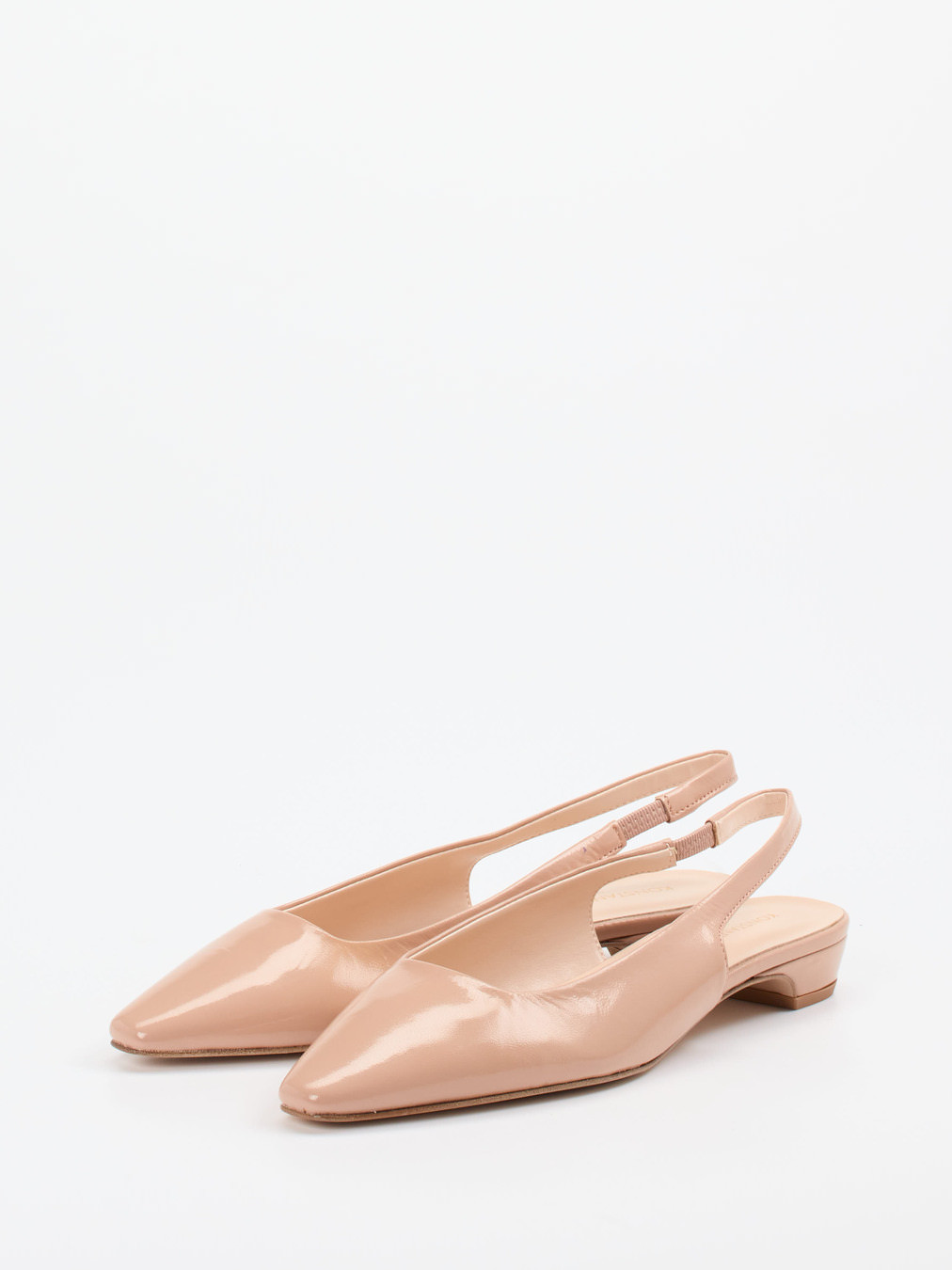 Slingpumps beige 1302359000502