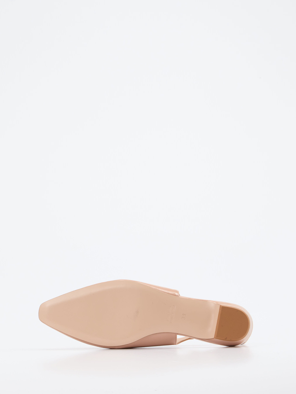 Slingpumps beige 1302359000505