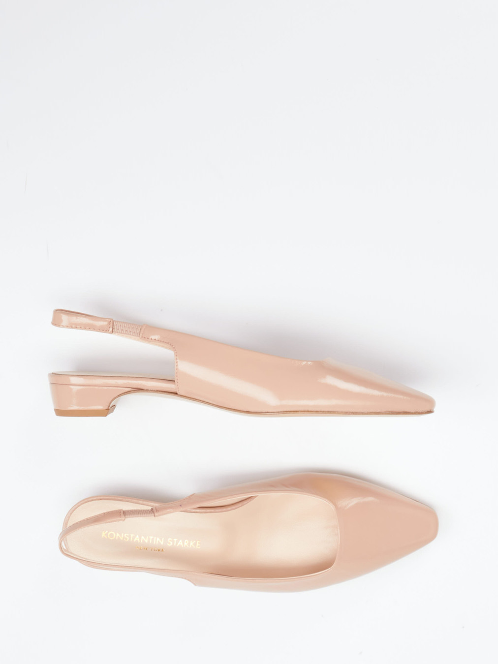 Slingpumps beige 1302359000504