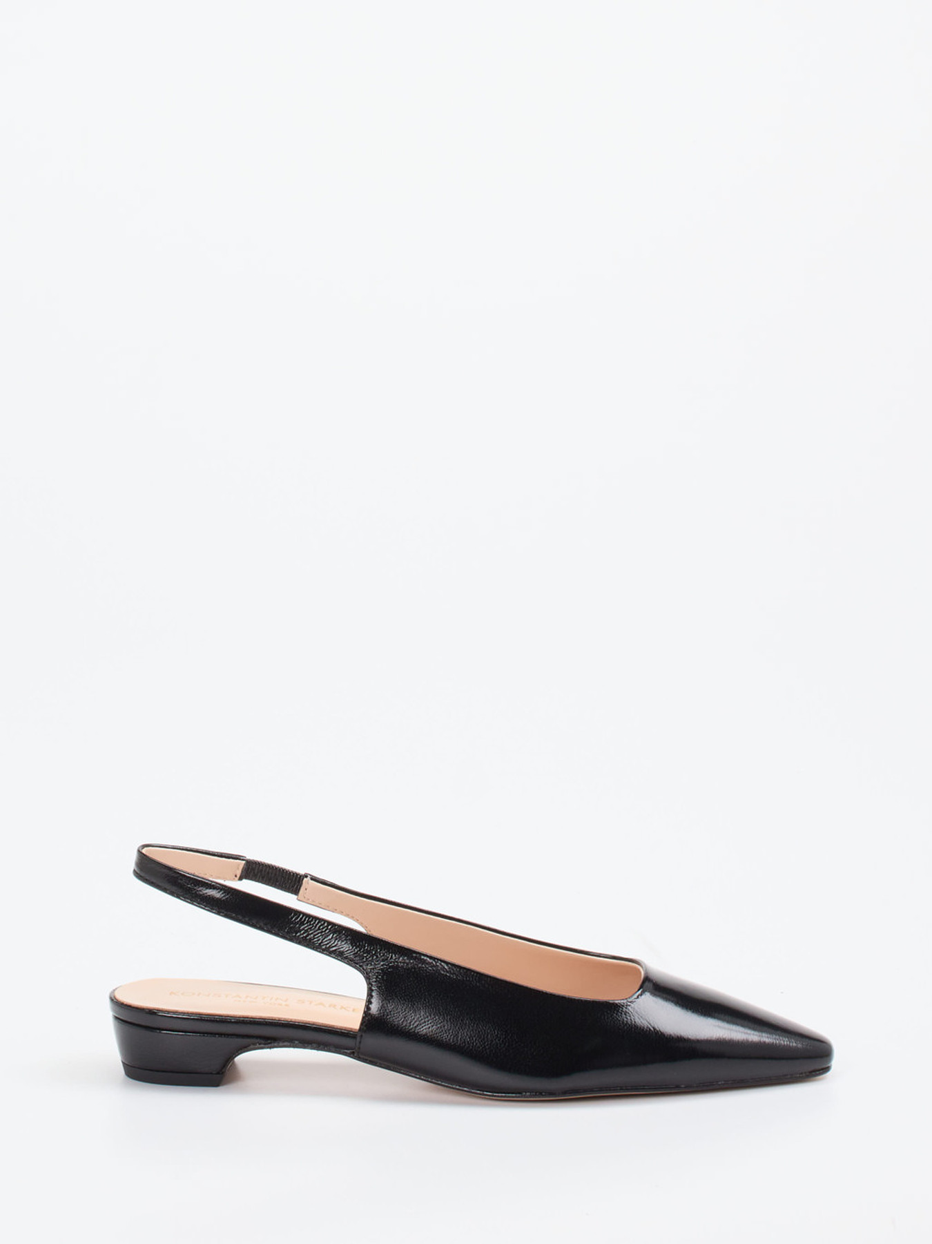 Slingpumps schwarz 1302009007401