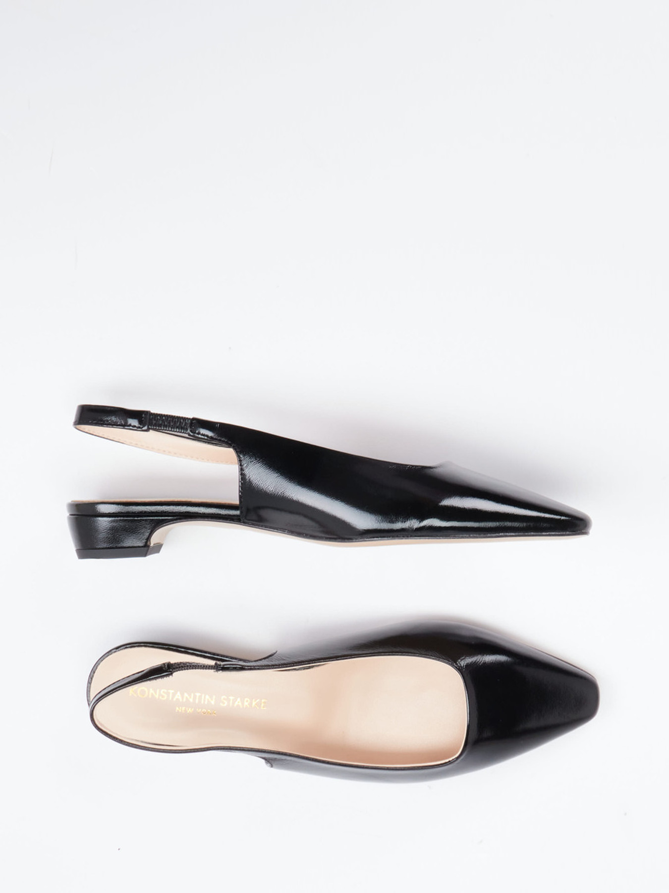 Slingpumps schwarz 1302009007404