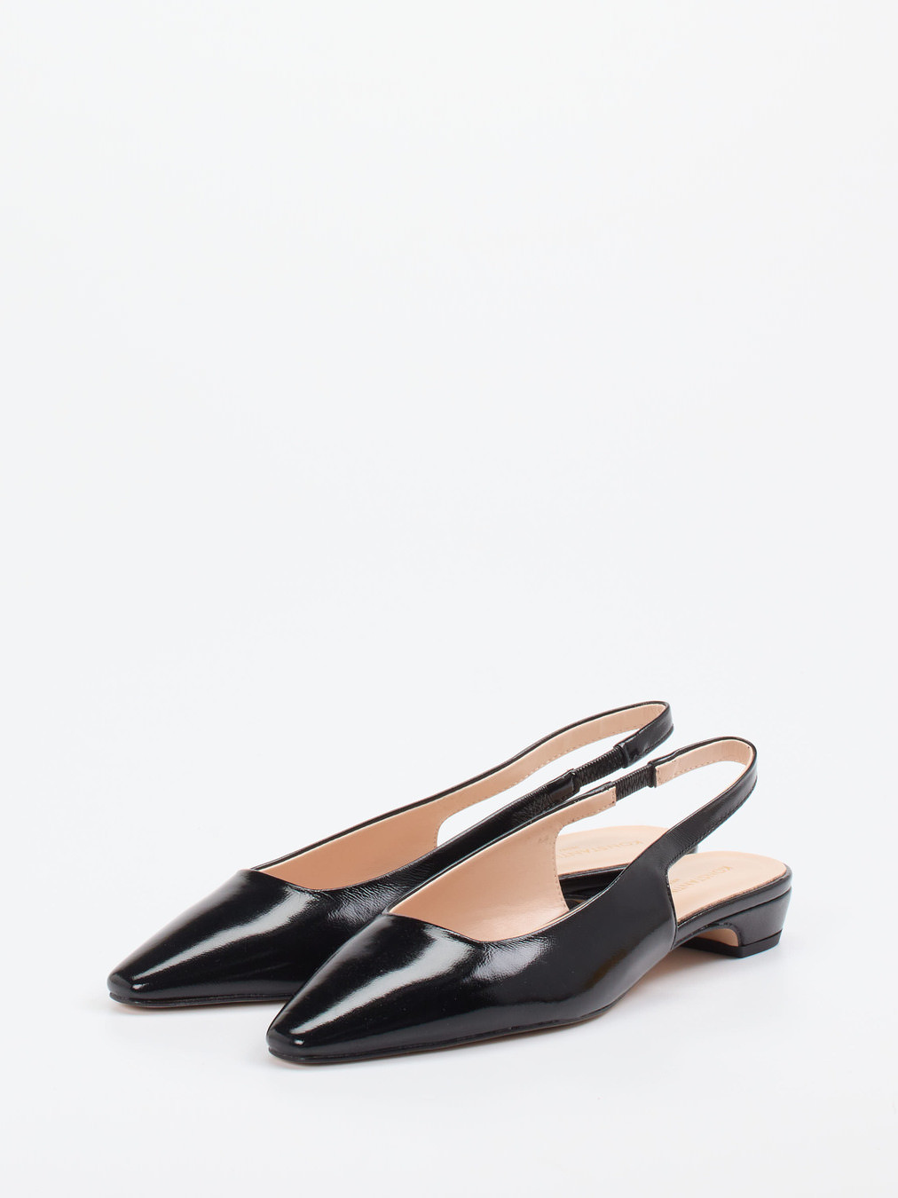 Slingpumps schwarz 1302009007402