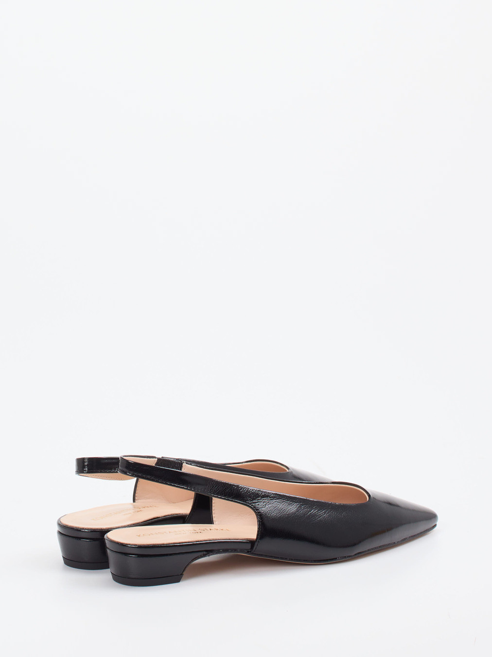 Slingpumps schwarz 1302009007403