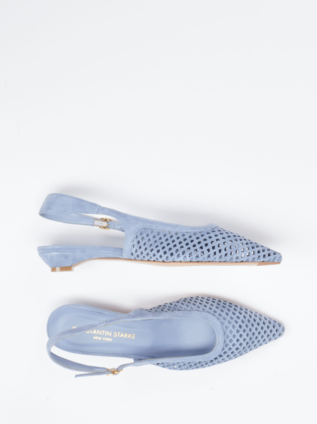 Slingpumps blau 1302159000304