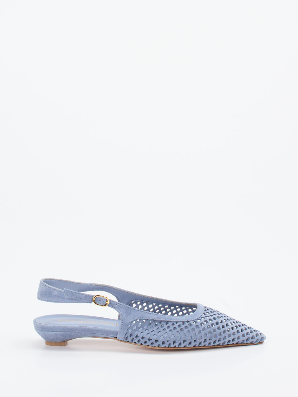 Slingpumps blau 1302159000301