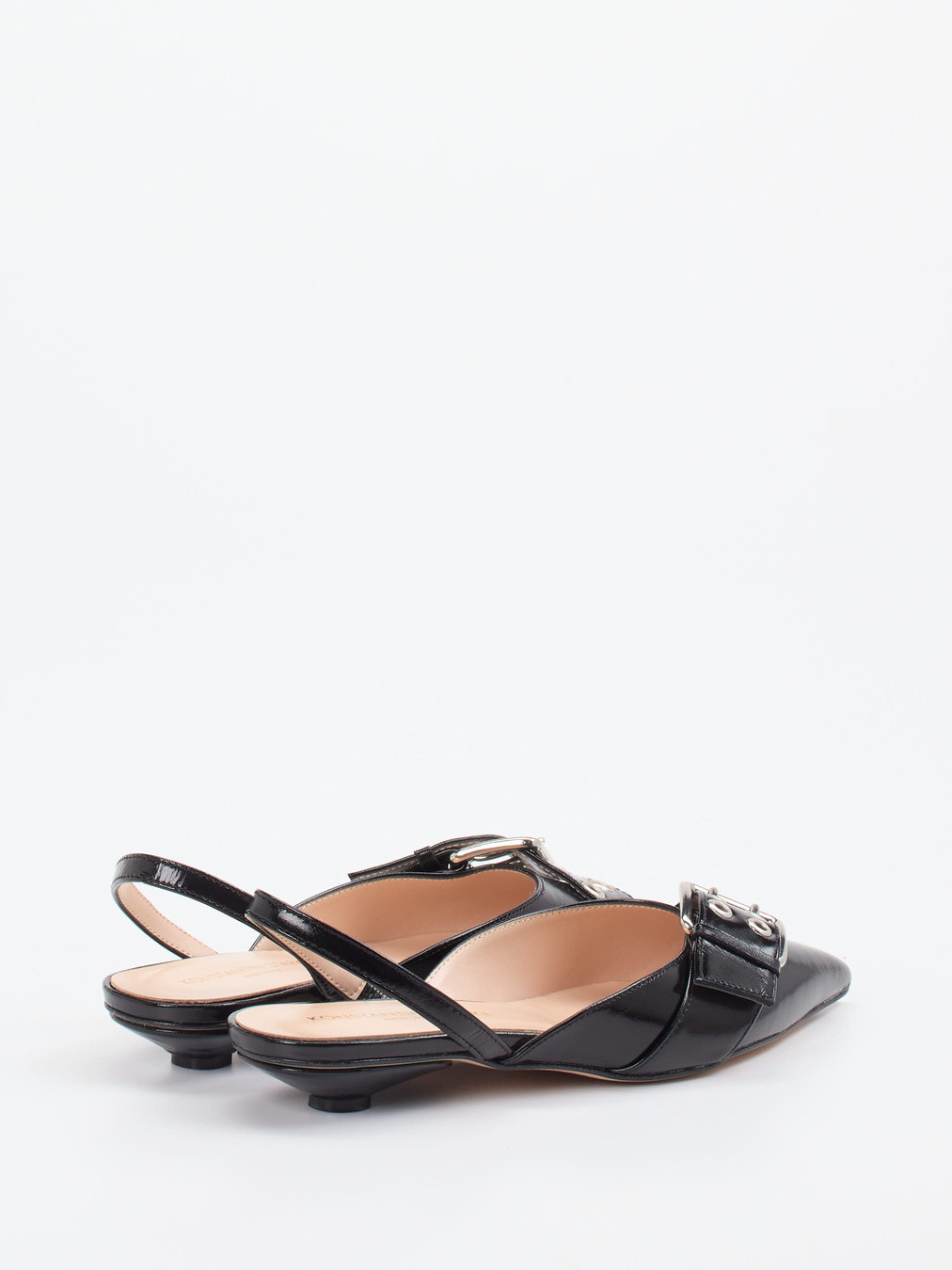 Slingpumps schwarz 1300009003503