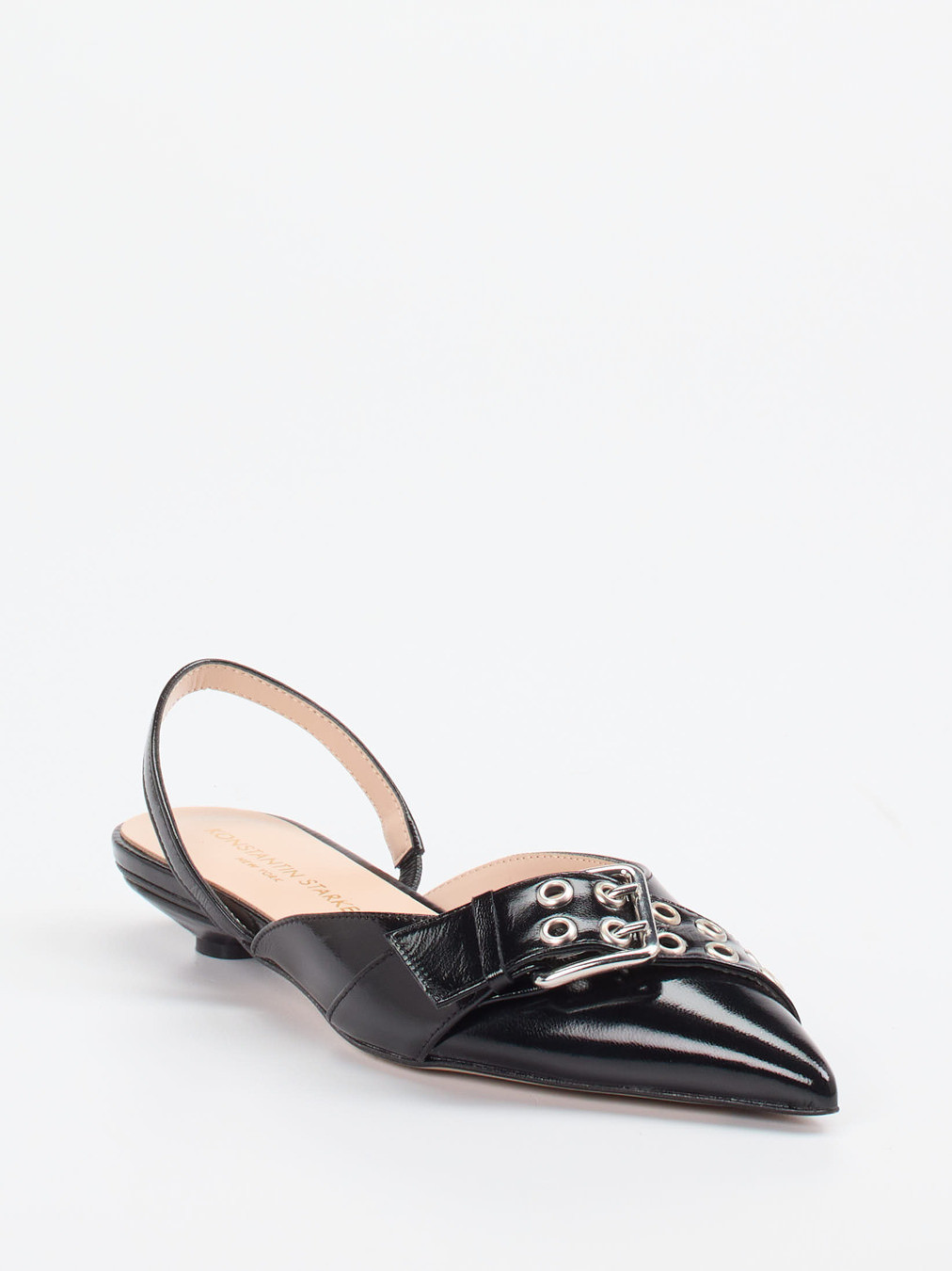 Slingpumps schwarz 1300009003506
