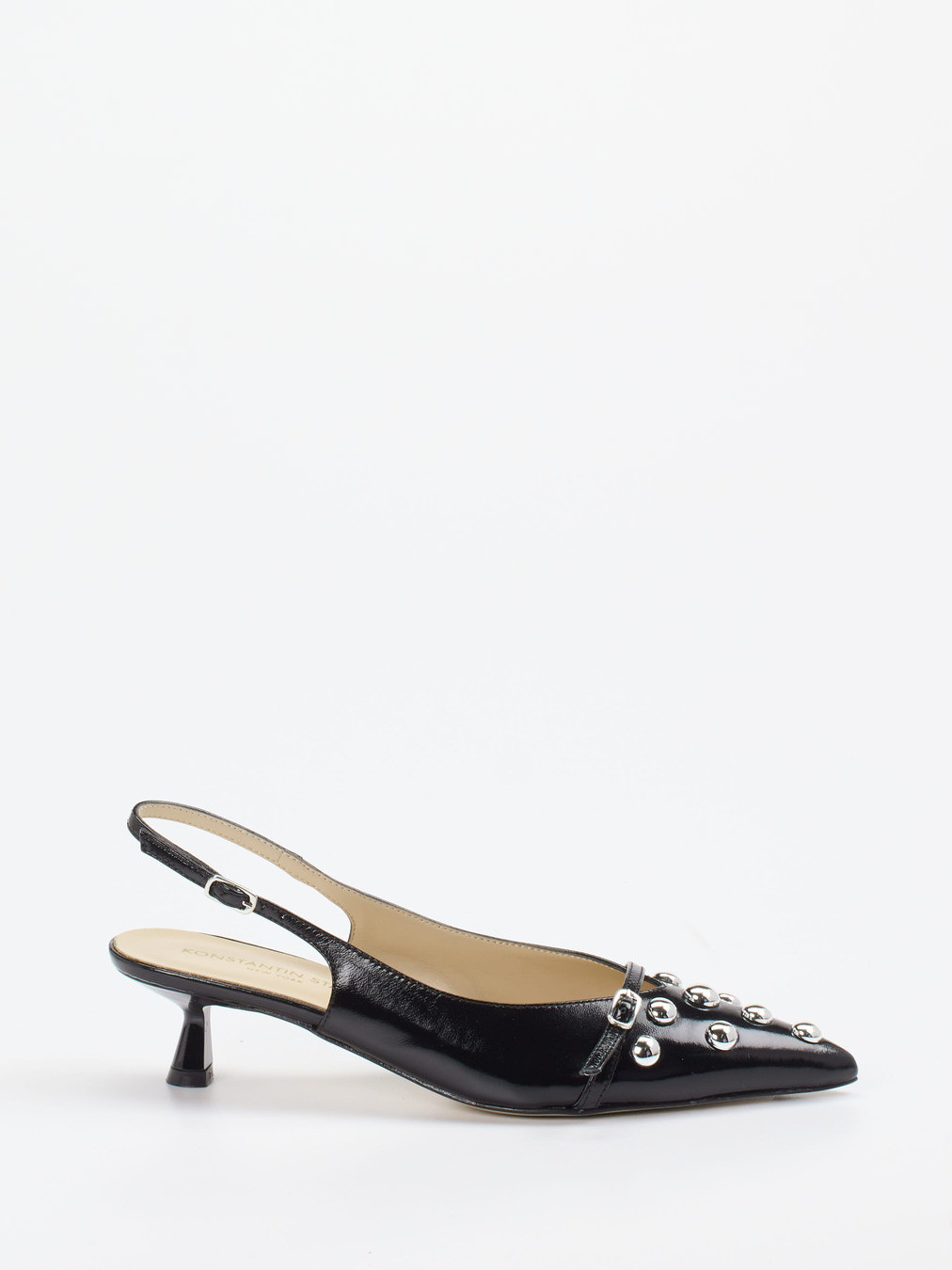 Slingpumps schwarz 1304009002101