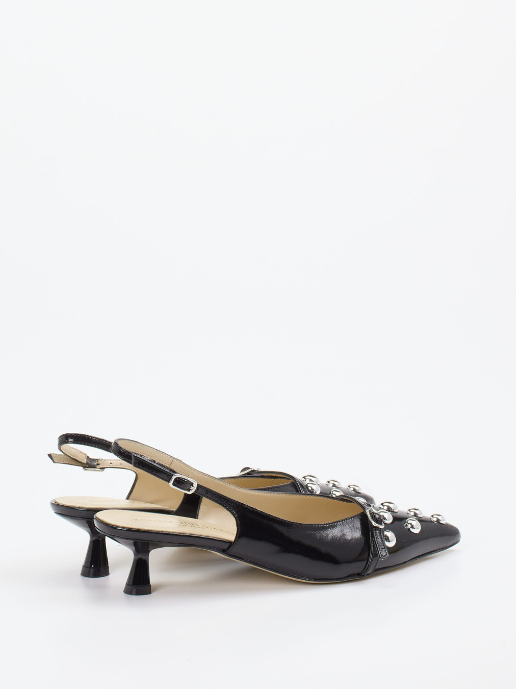 Slingpumps schwarz 1304009002103