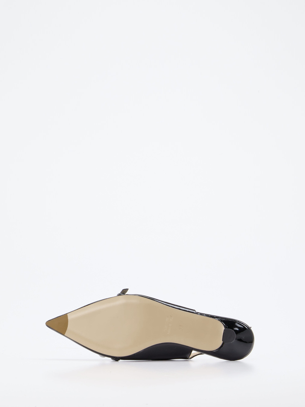 Slingpumps schwarz 1304009002105