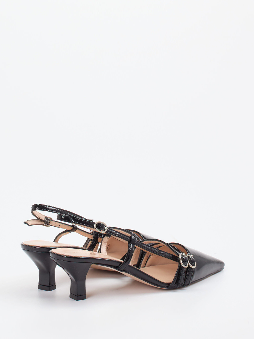 Slingpumps schwarz 1306009009903