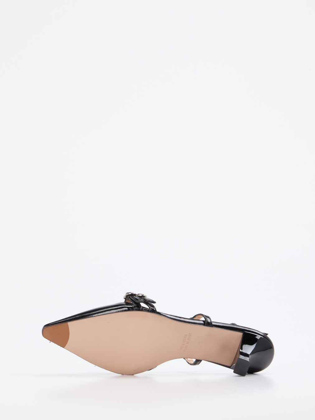 Slingpumps schwarz 1306009009905