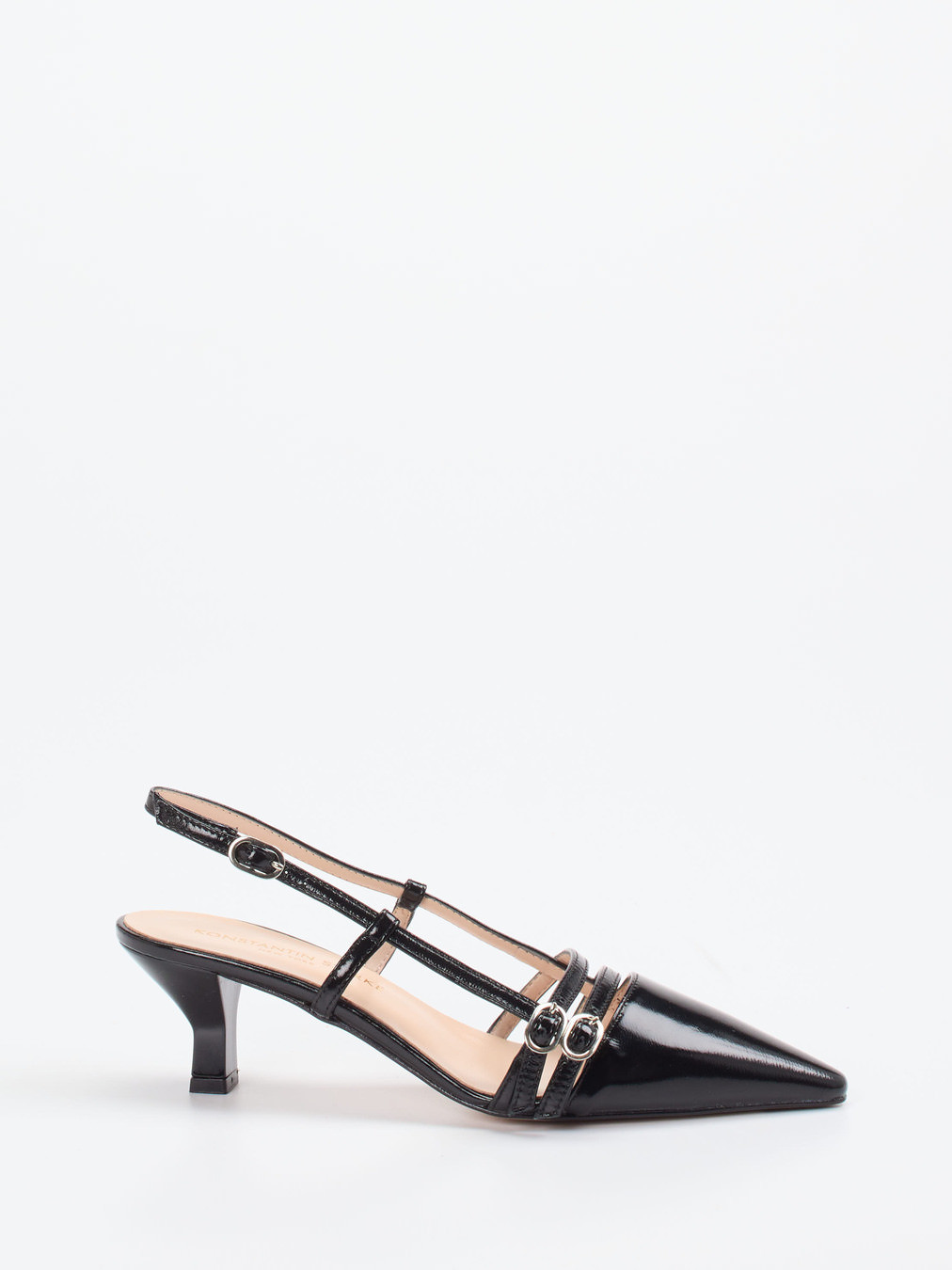 Slingpumps schwarz 1306009009901