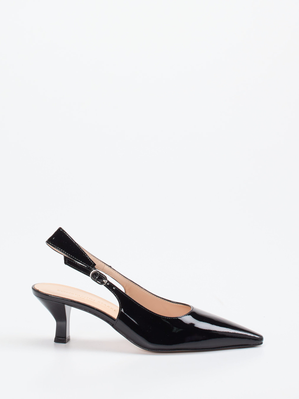 Slingpumps schwarz 1306009010001