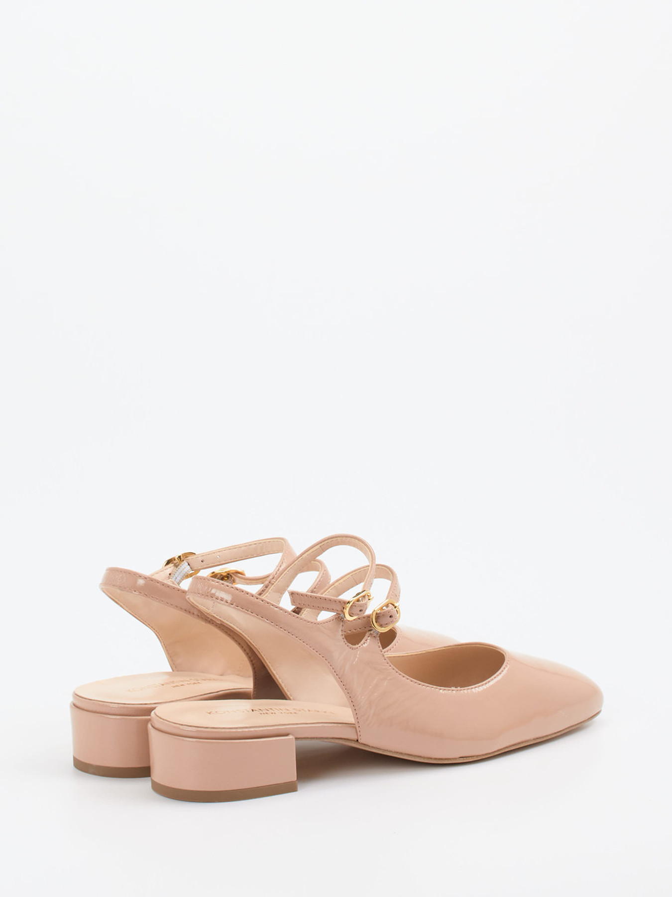 Slingpumps beige 1304359000403