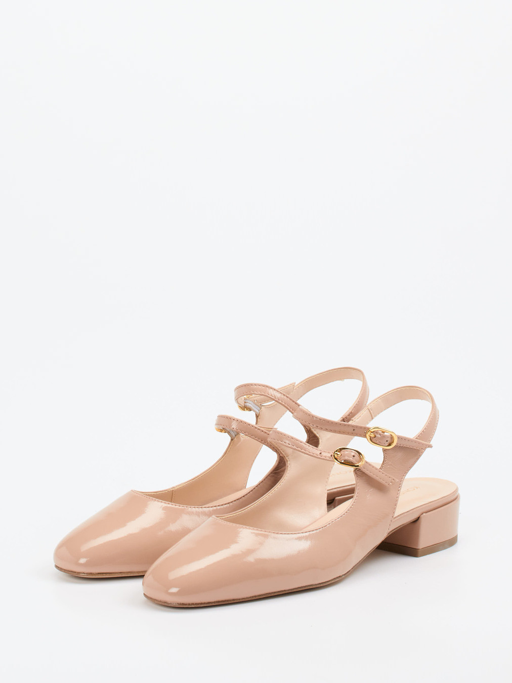 Slingpumps beige 1304359000402
