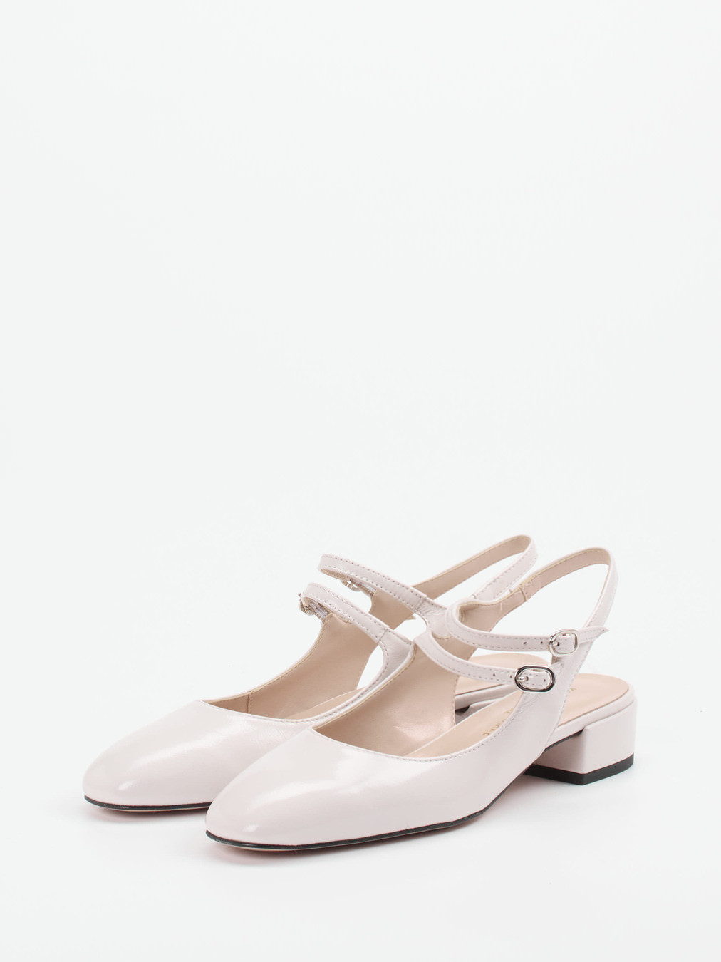 Slingpumps beige 1304399000802