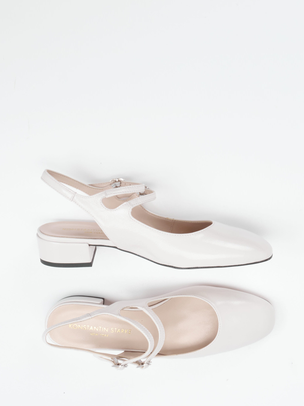 Slingpumps beige 1304399000804