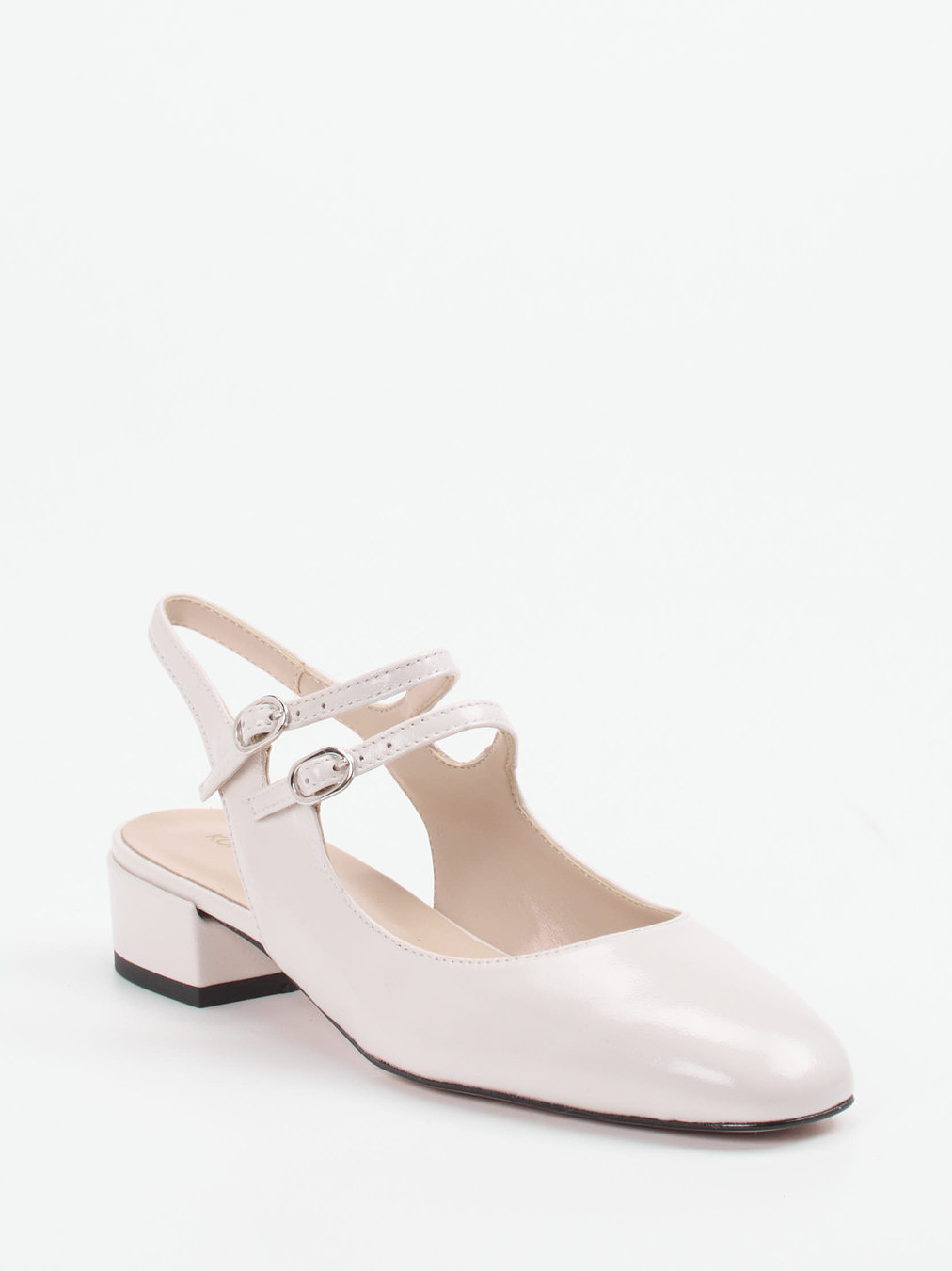 Slingpumps beige 1304399000806