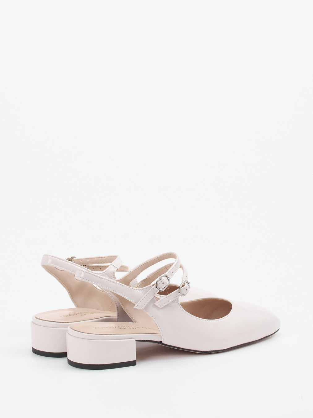 Slingpumps beige 1304399000803