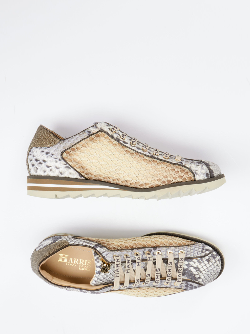 Sneaker braun 4661229020804