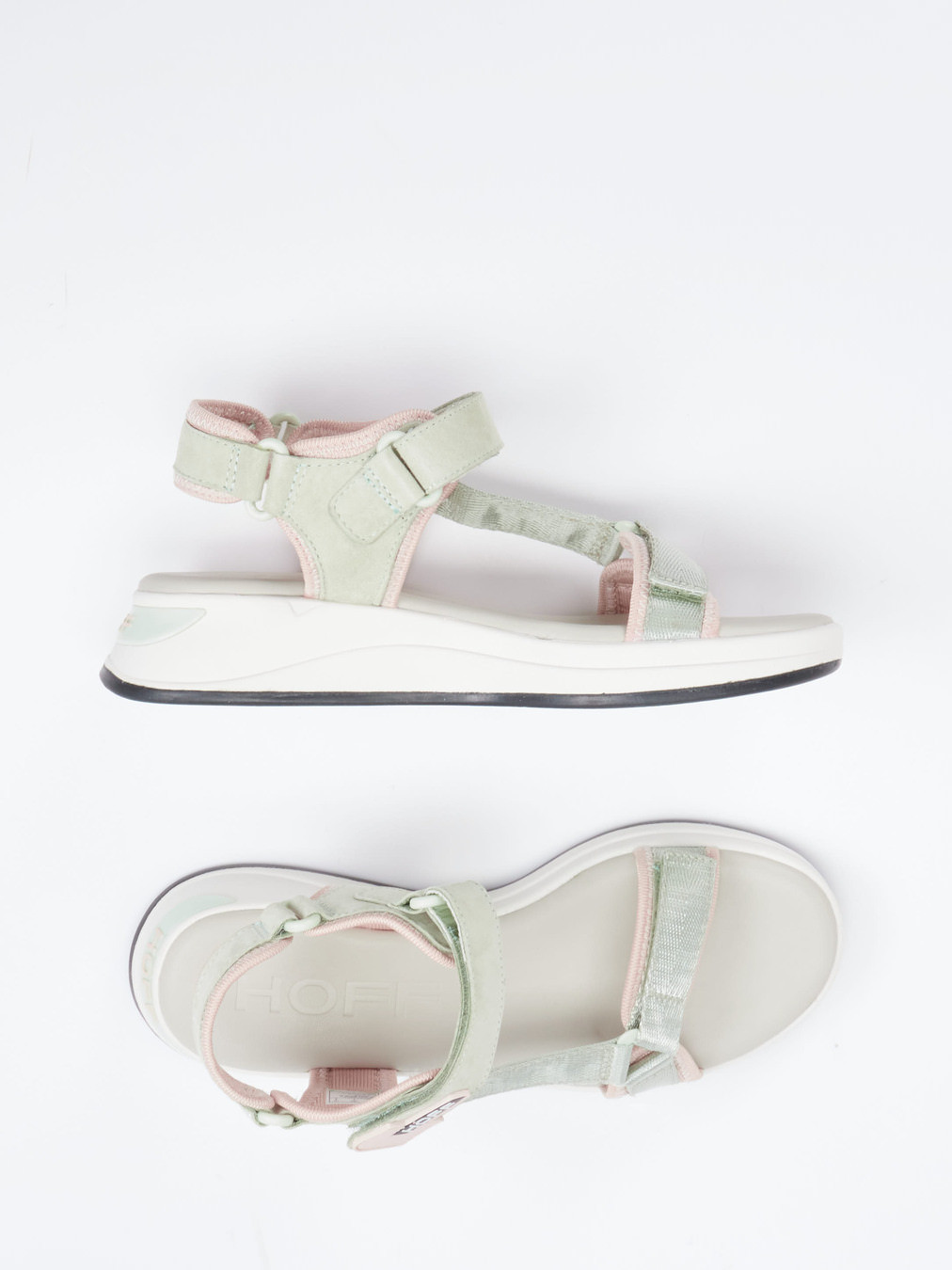 Sandale grün 1203695000104