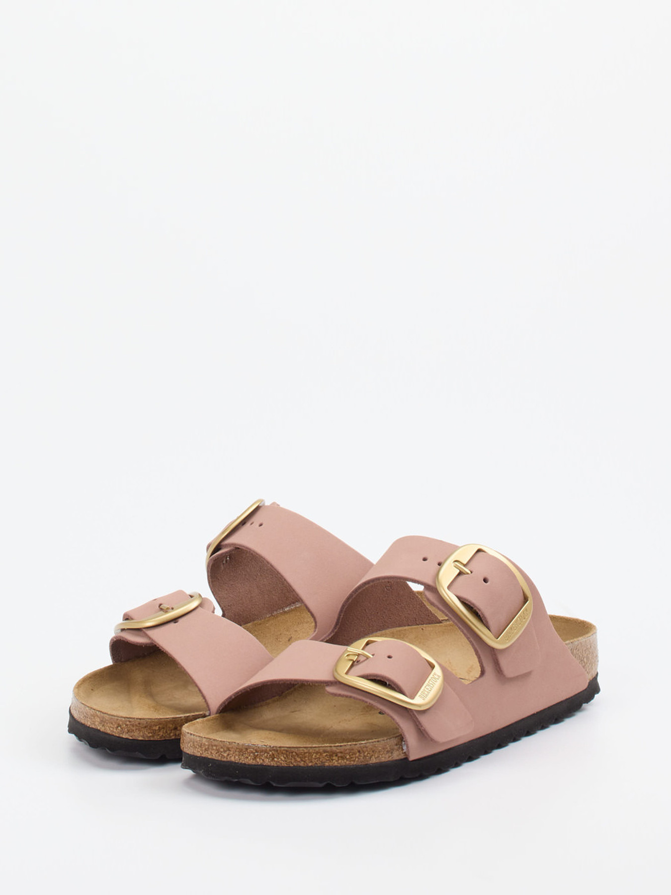 Pantolette Arizona Big Buckle rosa 2110599003102