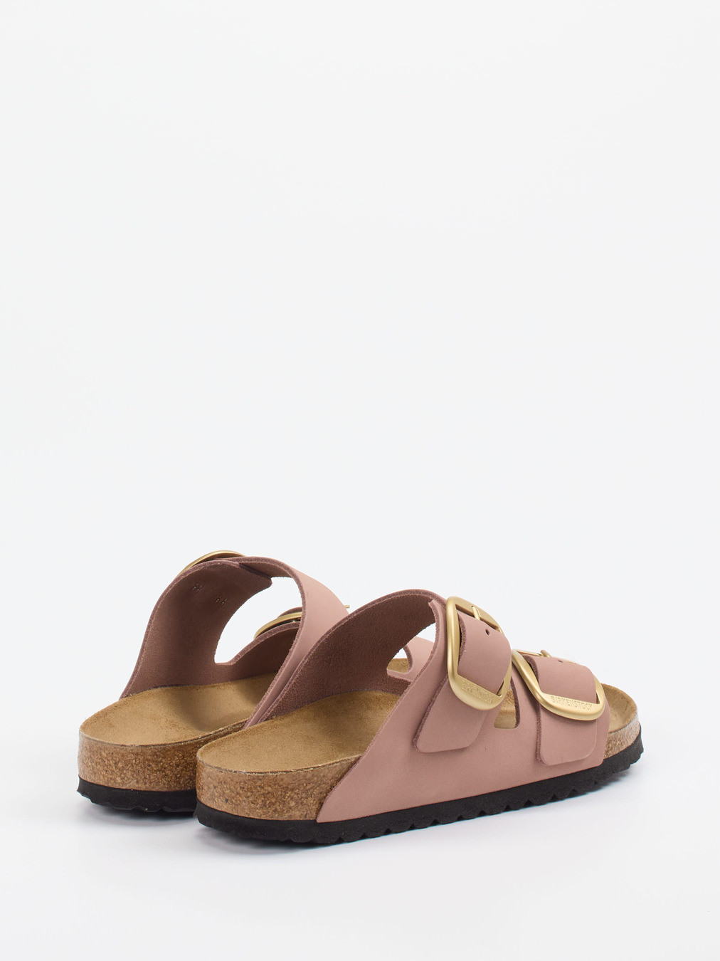 Pantolette Arizona Big Buckle rosa 2110599003103