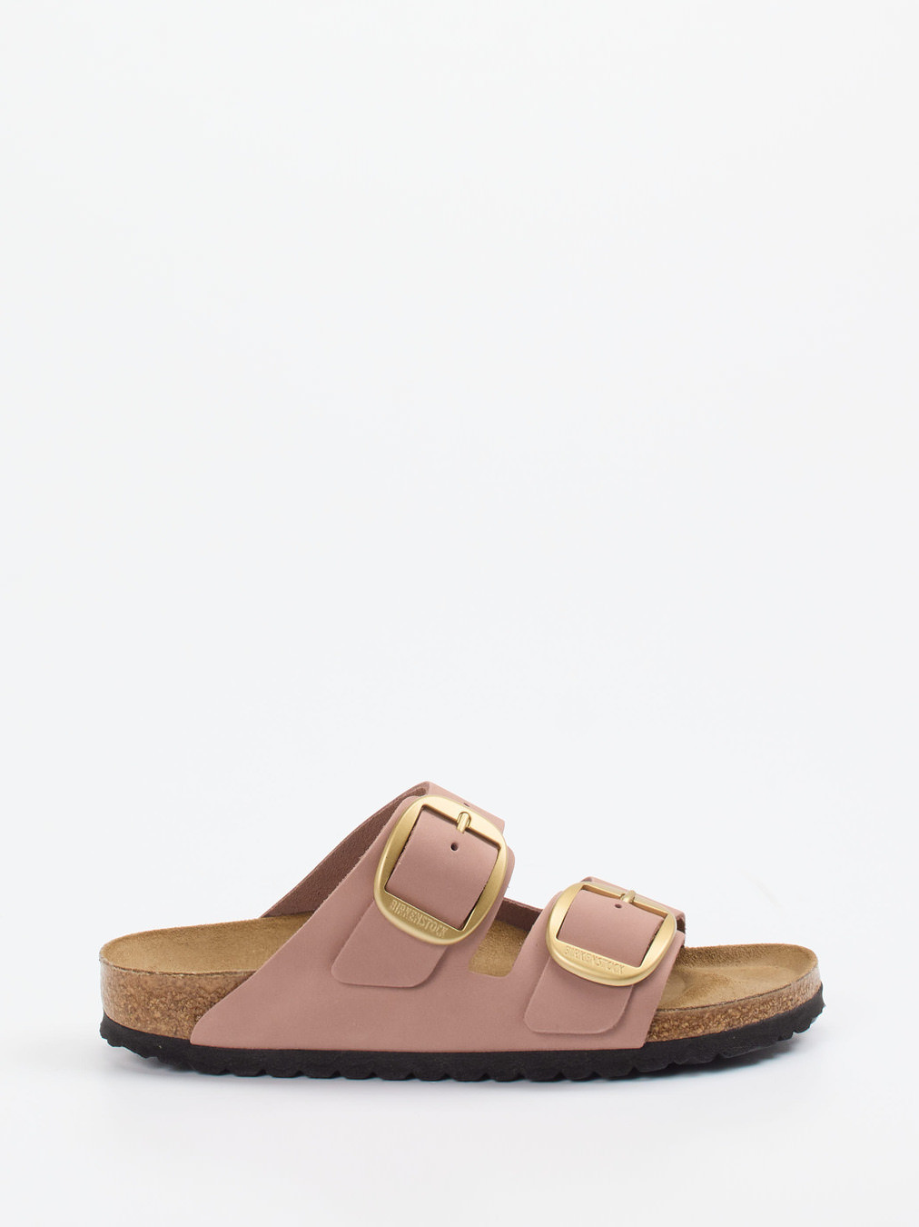 Pantolette Arizona Big Buckle rosa 2110599003101