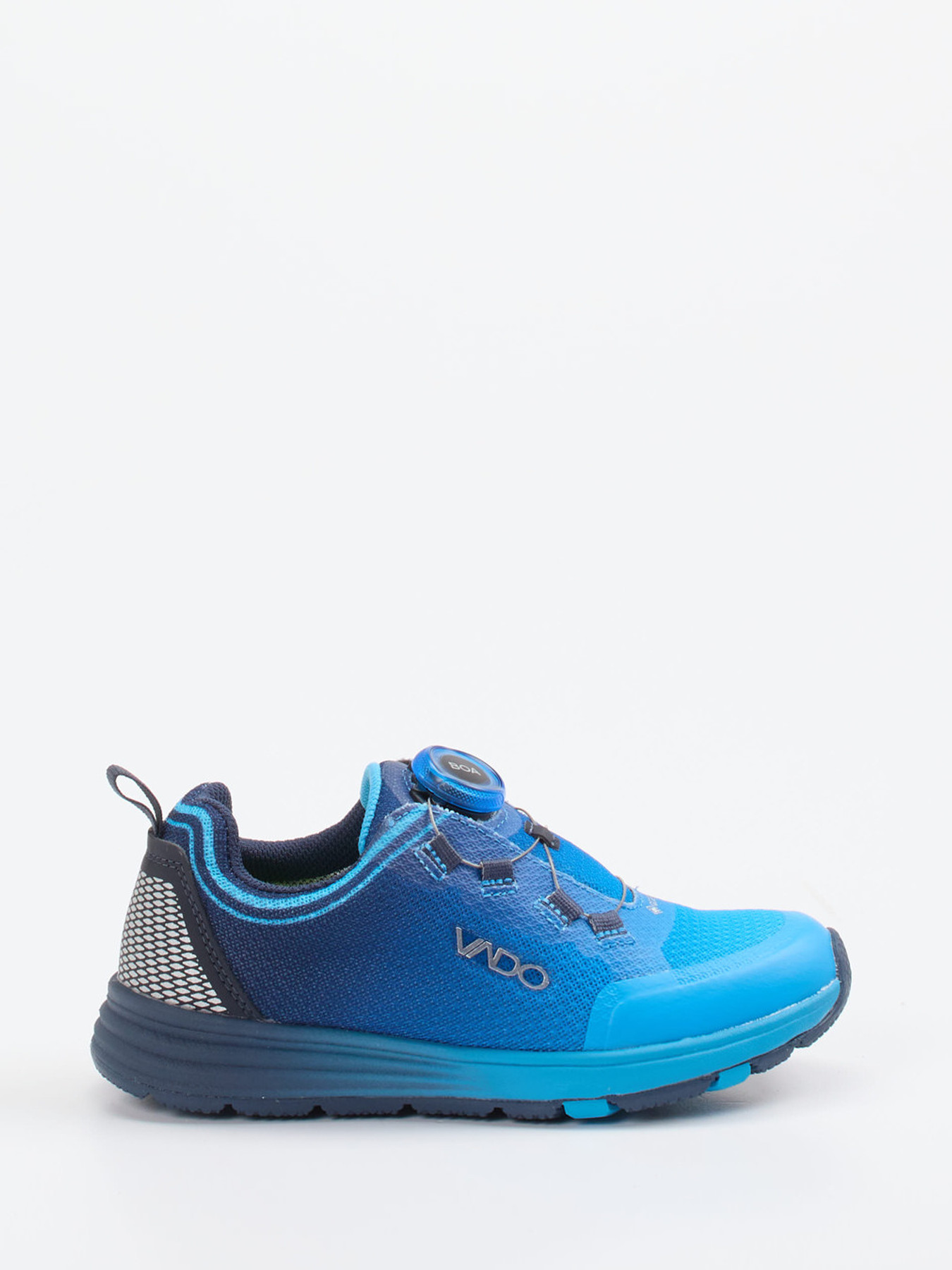 Sneaker blau 6611159006001