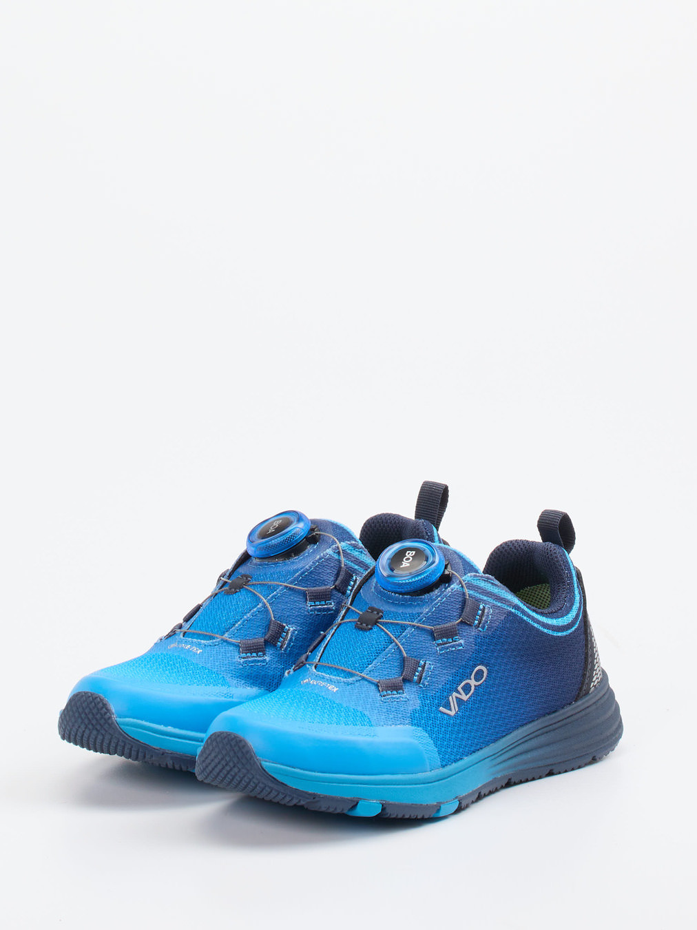 Sneaker blau 6611159006002
