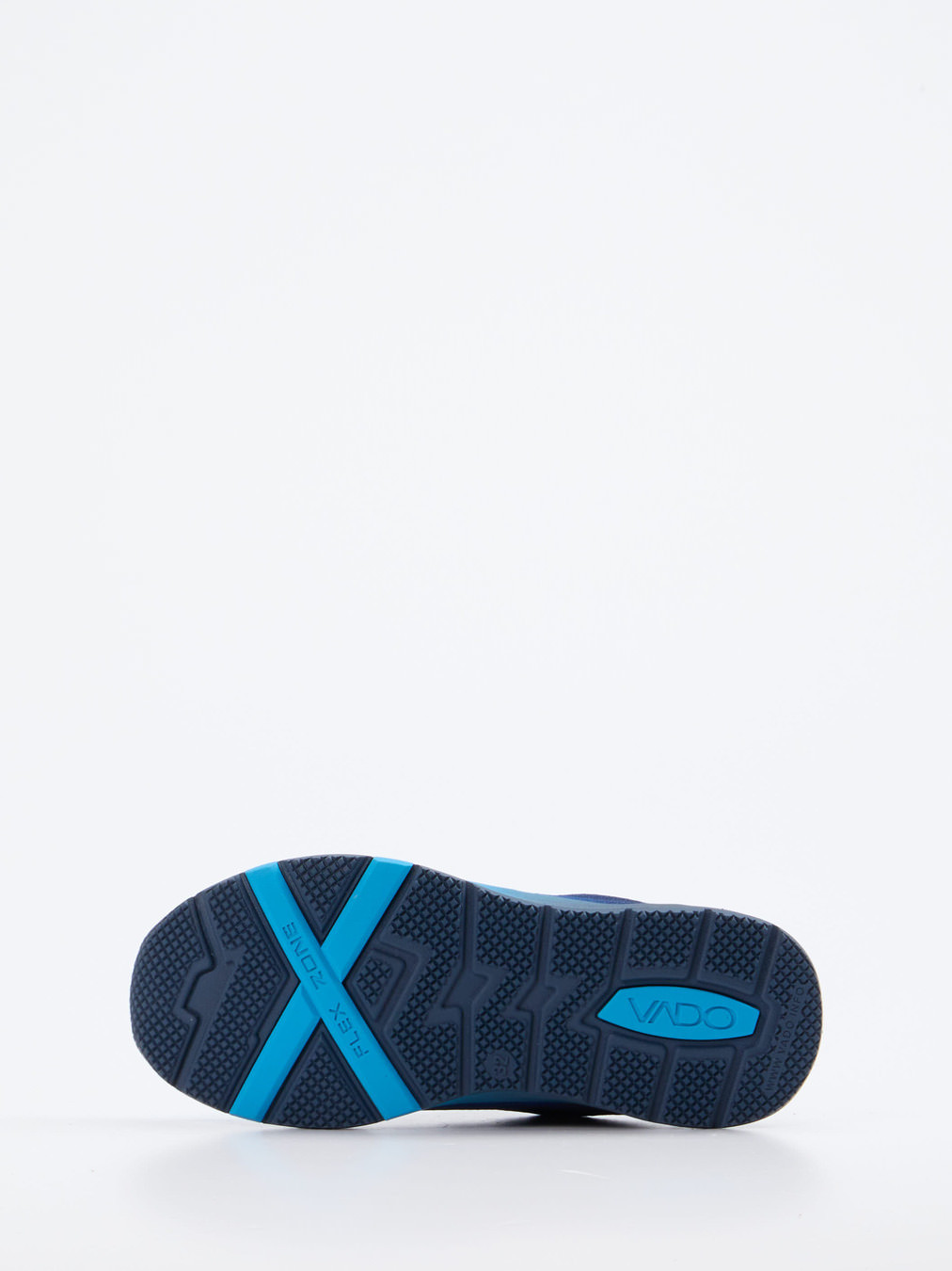 Sneaker blau 6611159006005