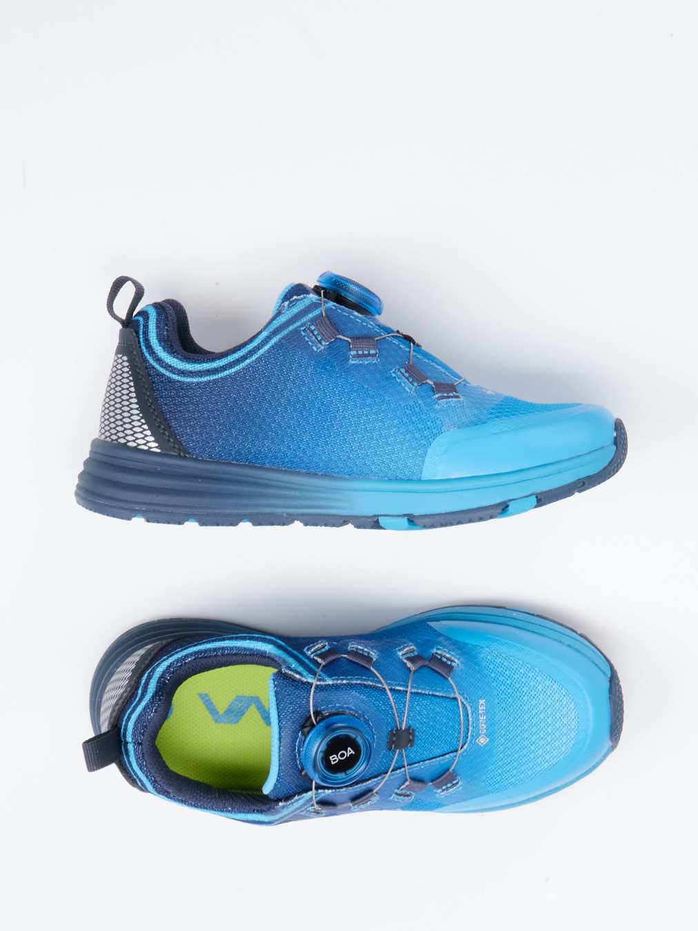 Sneaker blau 6611159006004