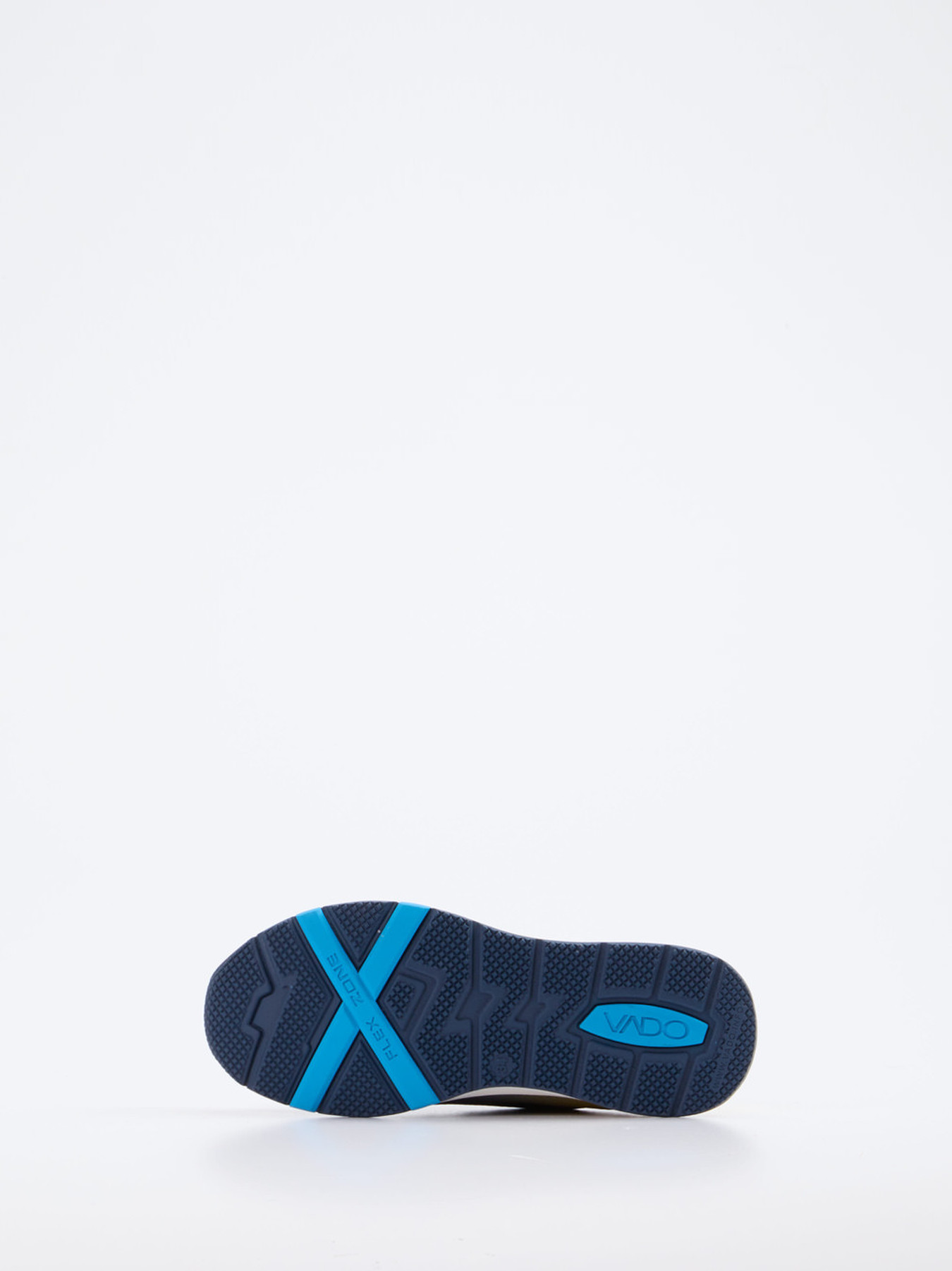 Sneaker blau 6611108000105