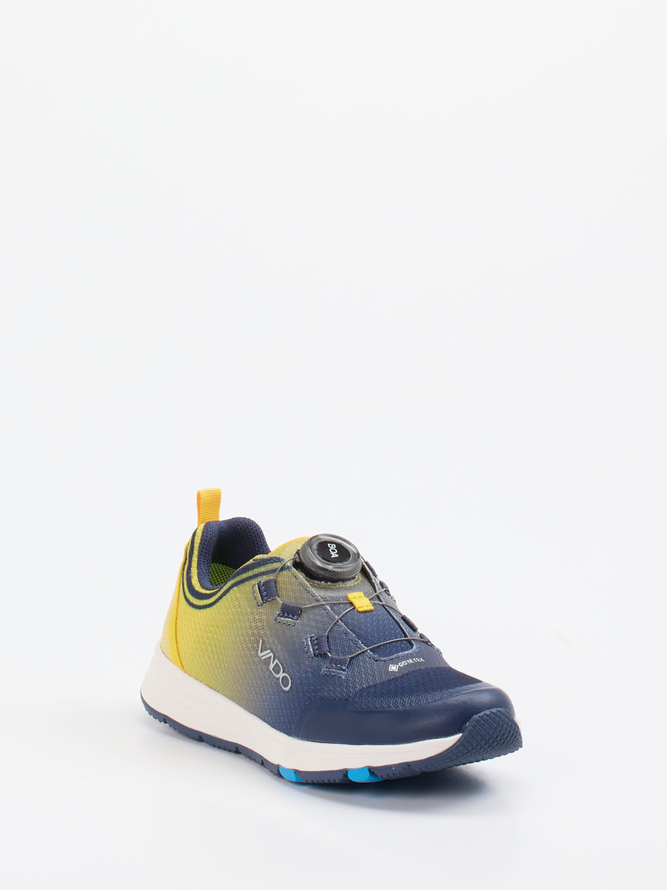 Sneaker blau 6611108000106