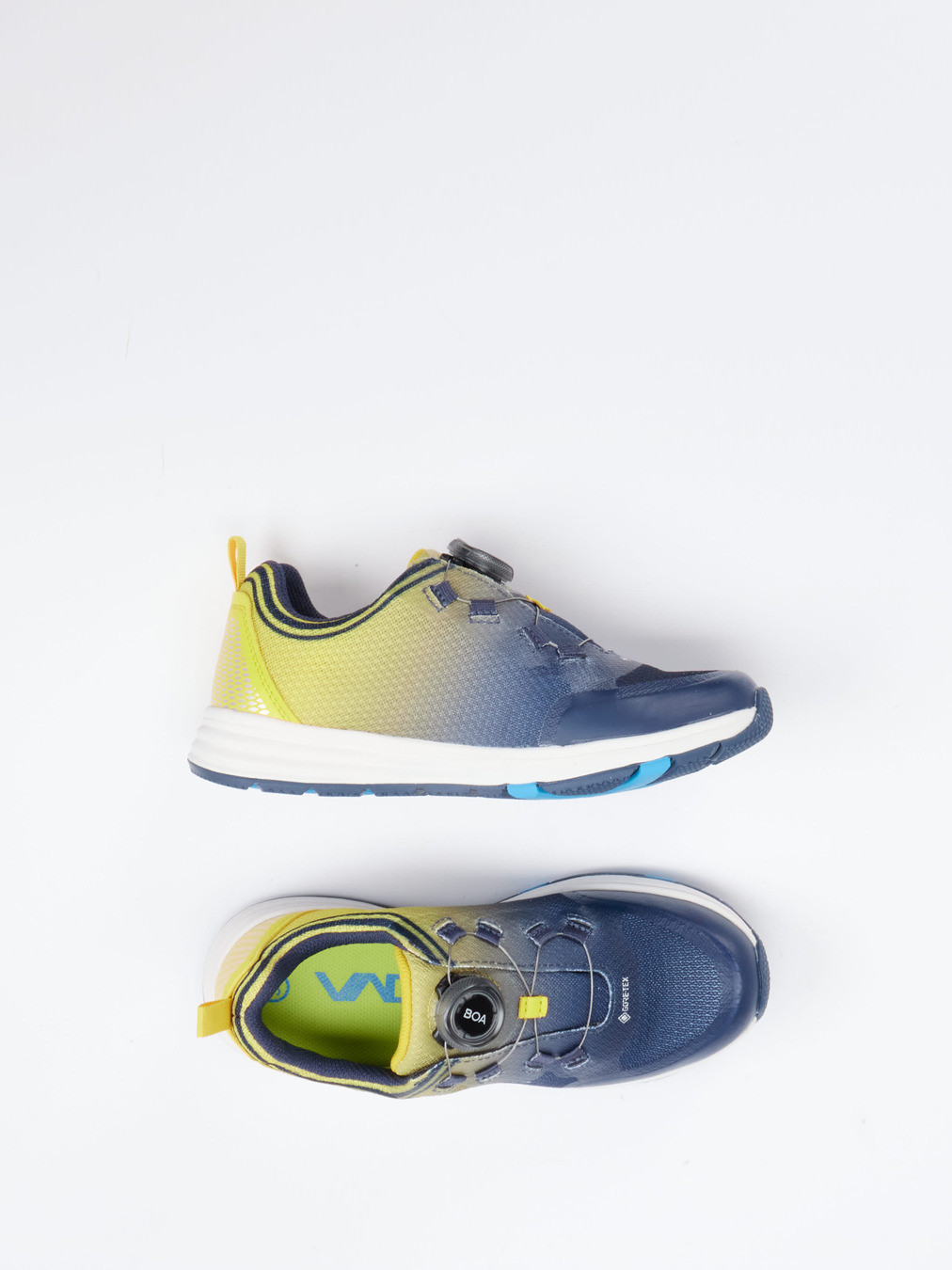 Sneaker blau 6611108000104