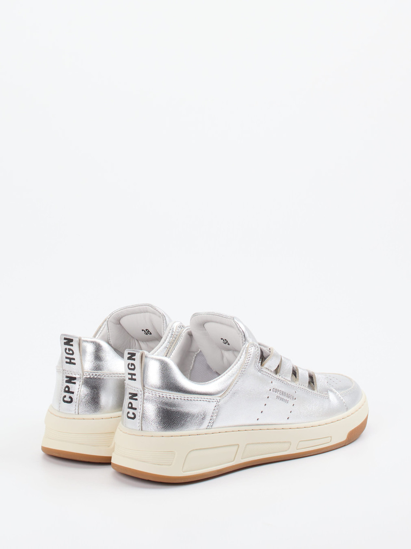 Sneaker silber 1663449008203