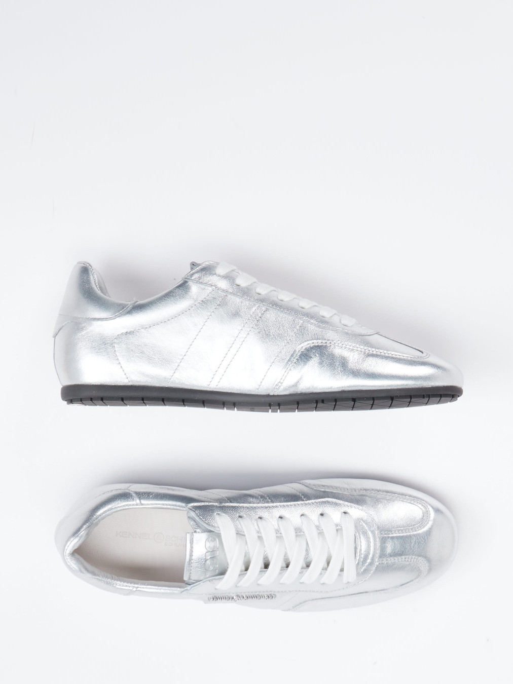 Sneaker silber 1661449009004