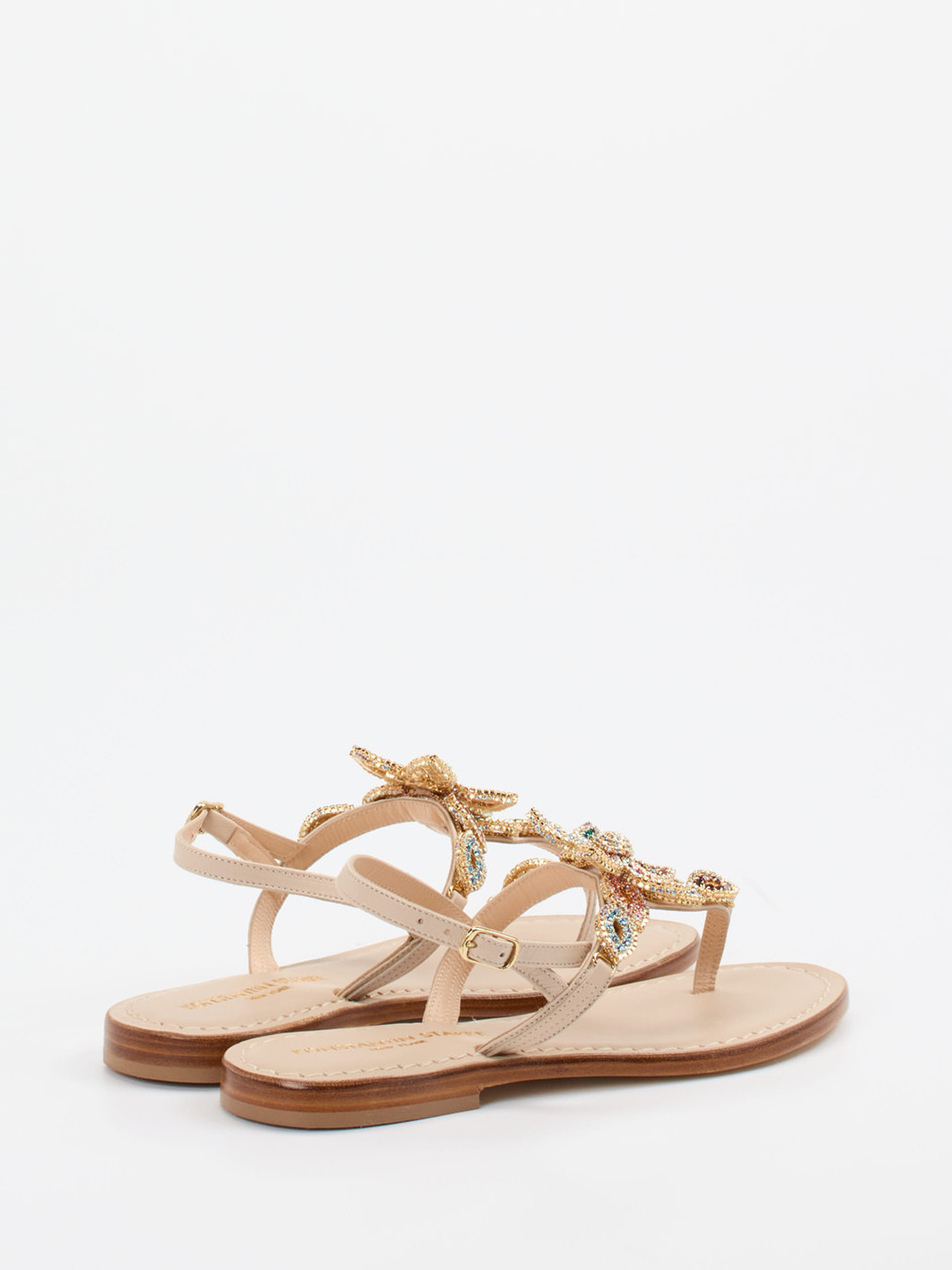 Sandalette beige 1260399001503