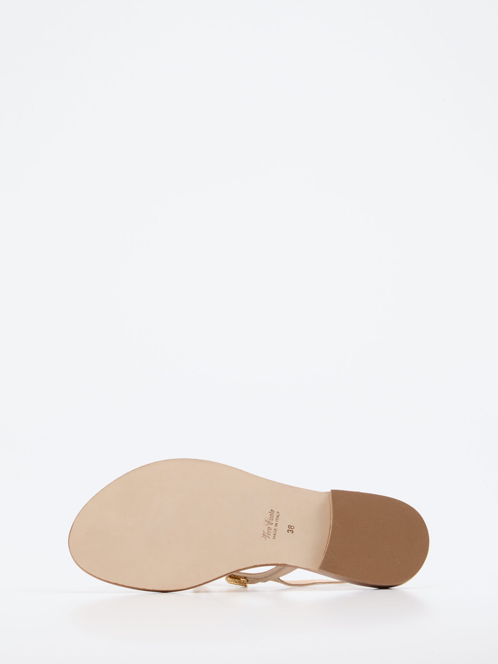 Sandalette beige 1260399001505