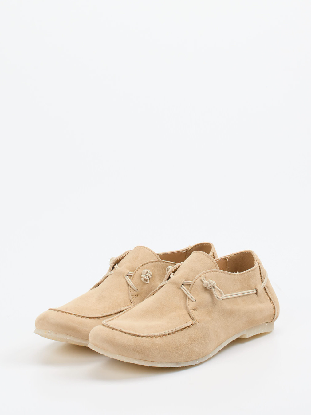 Schnürstiefelette Clod Softi beige 1701329000302